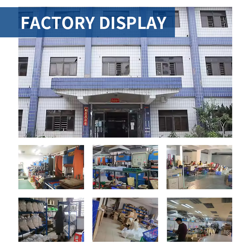 Manufacturer Customized Plastic Material Golf Practice Supplies Golf Accessories Soft Rubber Tees Golf Tee