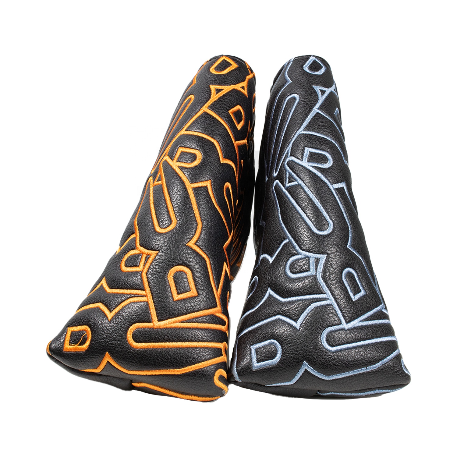 Custom Factory Design Premium Golf Head Cover Custom Magnetic Golf Head Covers Golf Club Covers Headcover