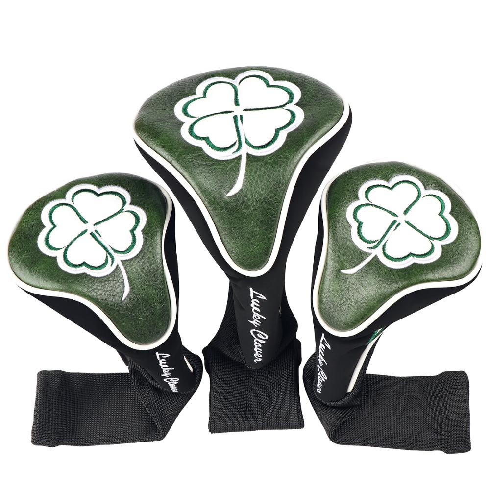 Custom DeisgnYour Own Golf Head Cover Fairway Driver Head Cover Golf