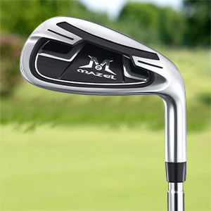 Mazel #7 Golf Club for Junior or Golf Beginner's Practice Individual