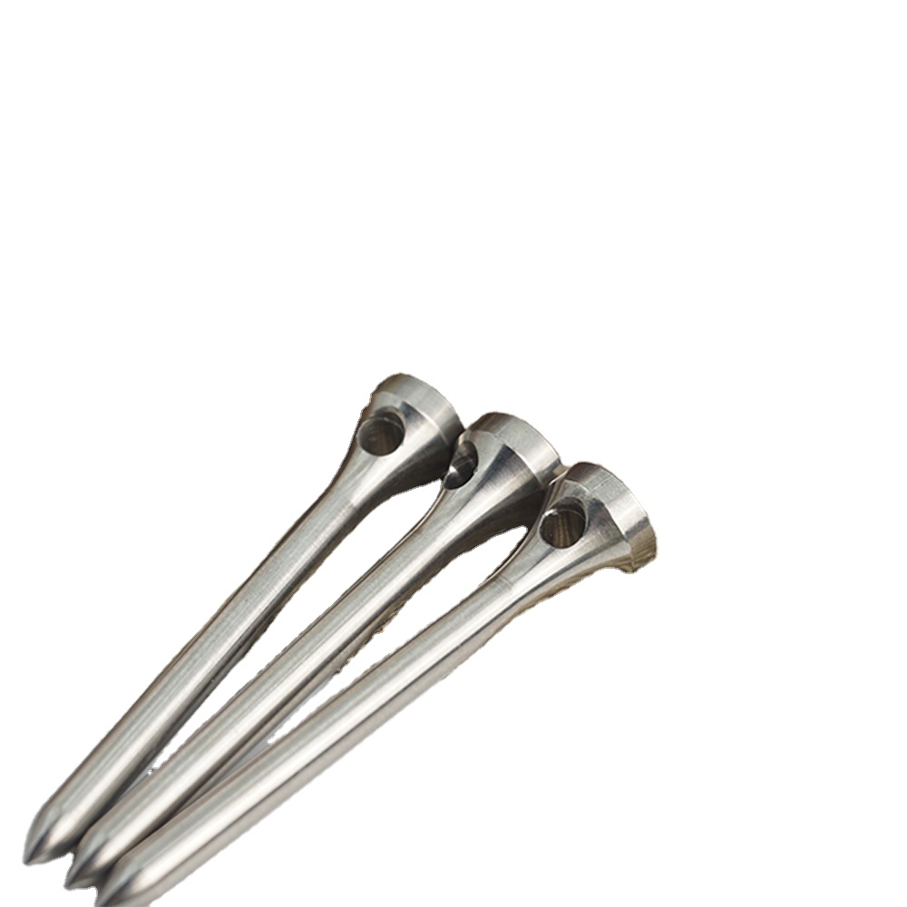 OEM CNC MACHINING Custom Metal Golf Ball Accessories Marker Divot Repair Tool Tee