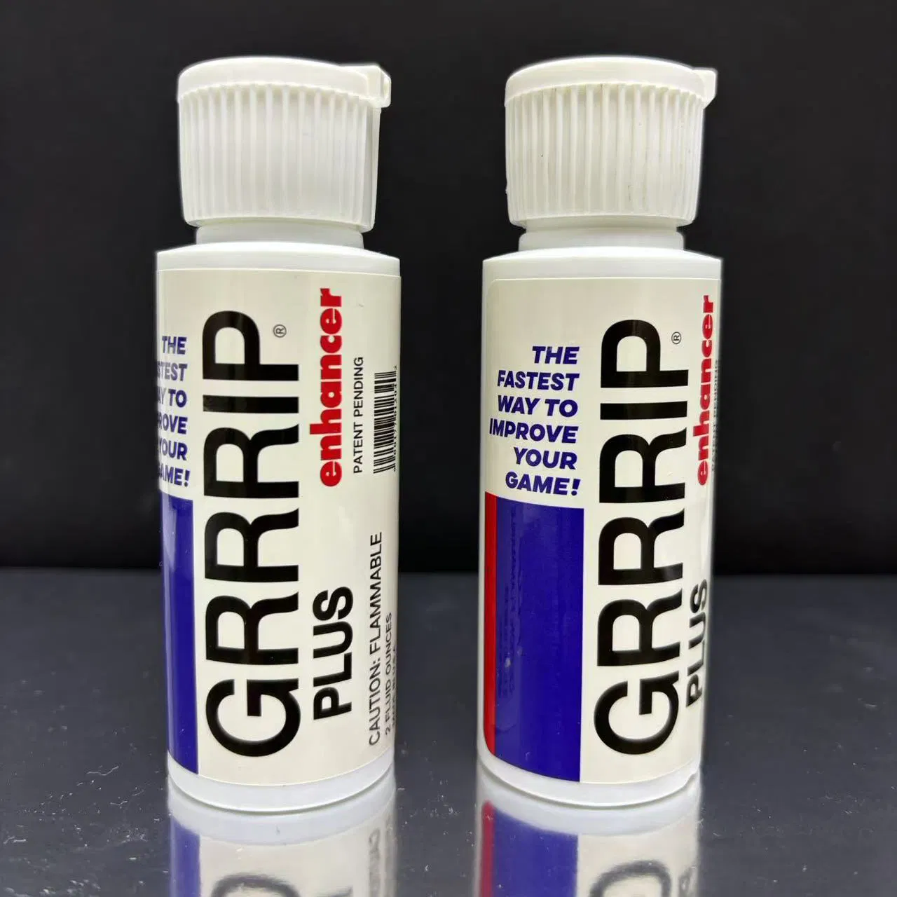Transparent Liquid Chalk 59ml for Pole Dancing, Gymnastics, Diving Training Competition