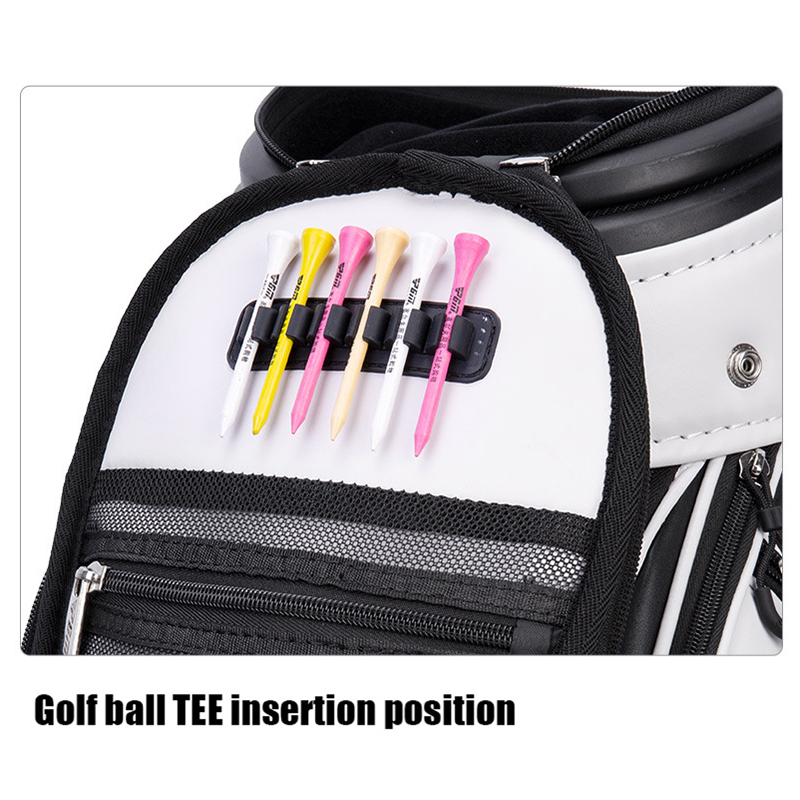 Golf Bag Detail