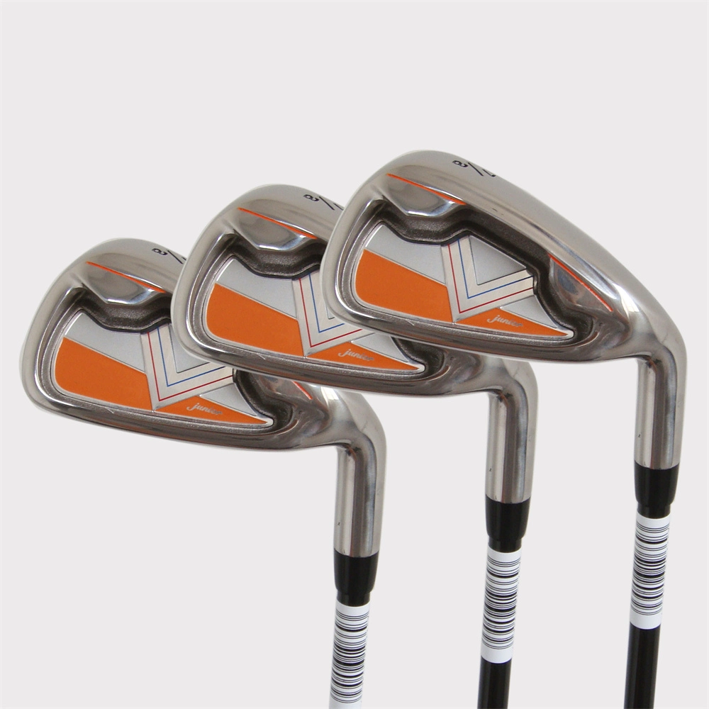 Cheap 5PC Portable Kids Junior Golf Clubs Set