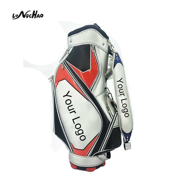 Golf Bag Showcase 1