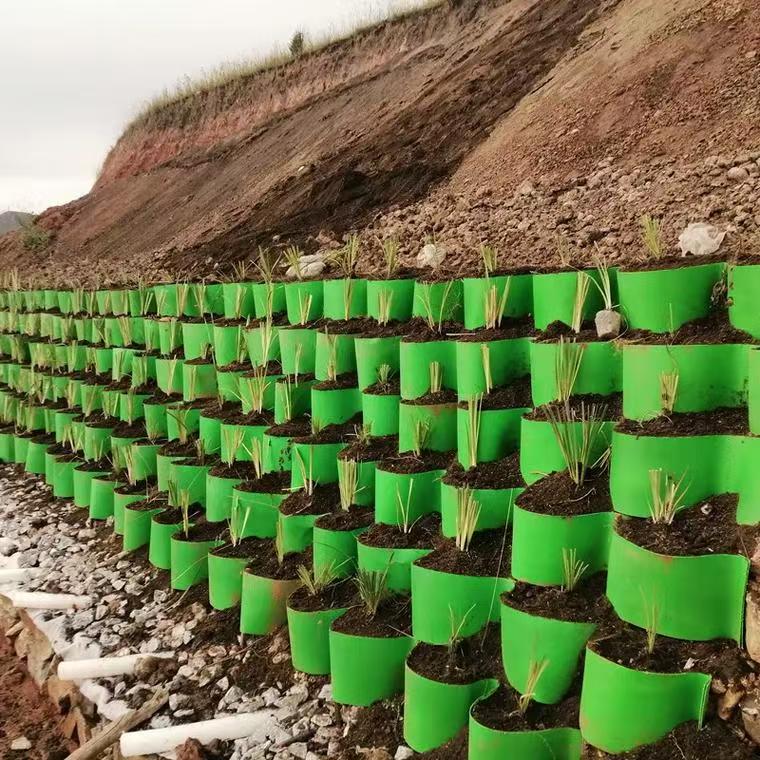 Honeycomb Geocells HDPE 50mm 75mm 120mm 150mm Height Driveway Grass Grid Geocell For Road Base Reinforcement SlopePprotection