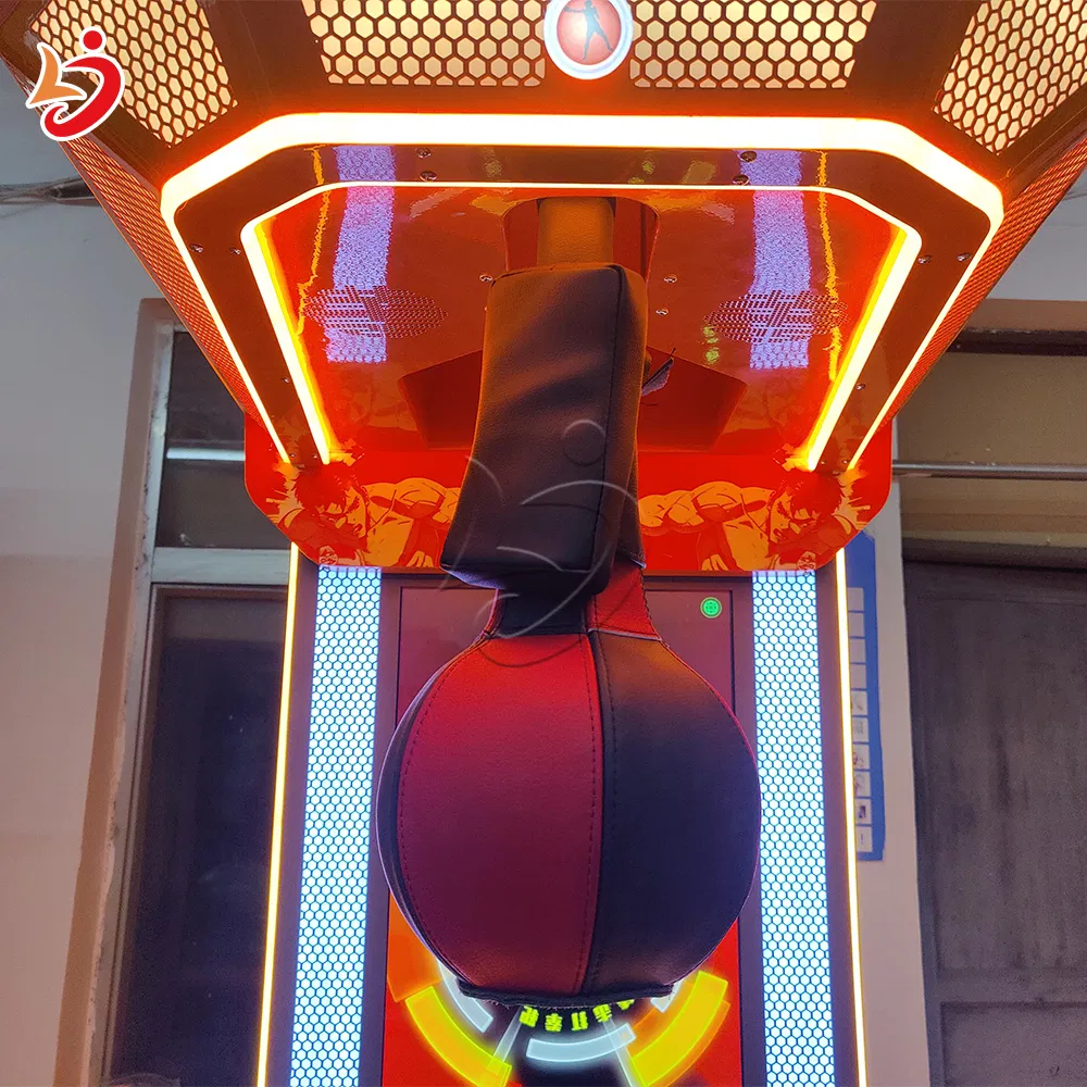 Boxing Machine View 3
