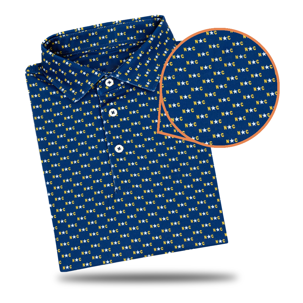 Custom logo Luxury High Quality Athletic Polyester Spandex Golf Apparel Manufacturer Pima Cotton Polo Shirts for Men