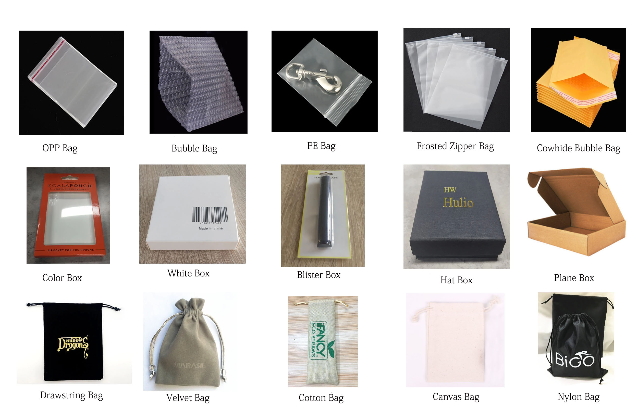 Packing Details