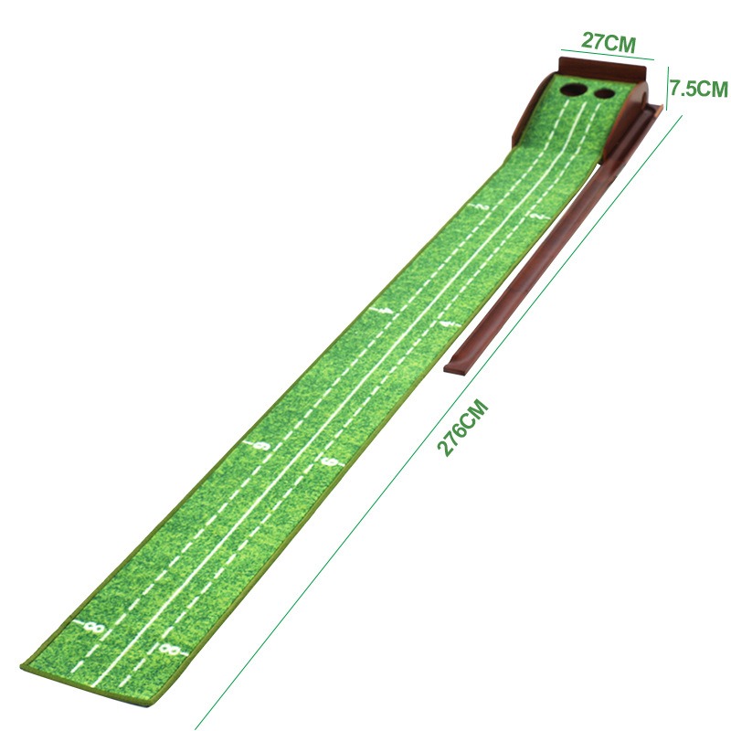 Golf Mat Detail 4