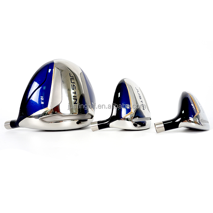 Golf Iron Set CNC Milled Face