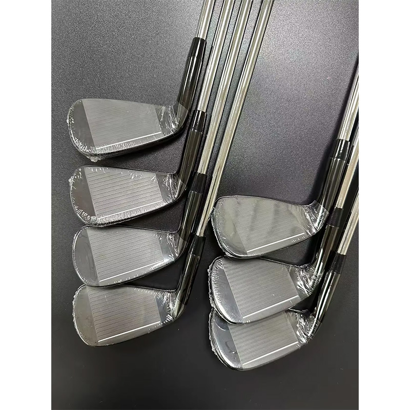 Golf Iron Detail 2