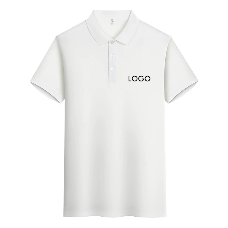 Factory Direct Sale Wholesale Custom ODM OEM New Arrival Multicolored Short Sleeve Quality-cost Polo Shirt
