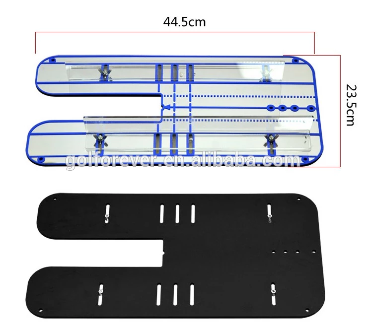 Golf Putting Mirror Alignment Training Aid Swing Trainer Practice Mirrors