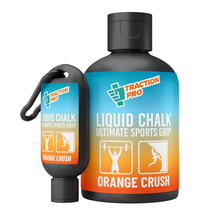 Magnesium Gym Liquid Chalk Customized Package Indoor Training