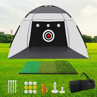 Golf Training Auxiliary Practice on Hot Sale