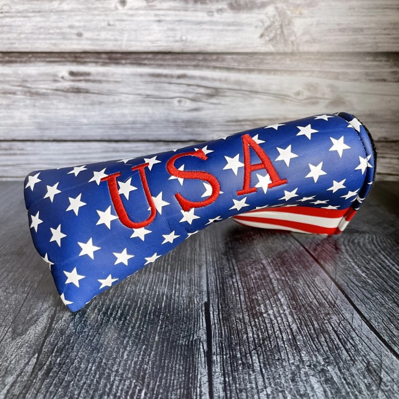Golf Head Cover View 4