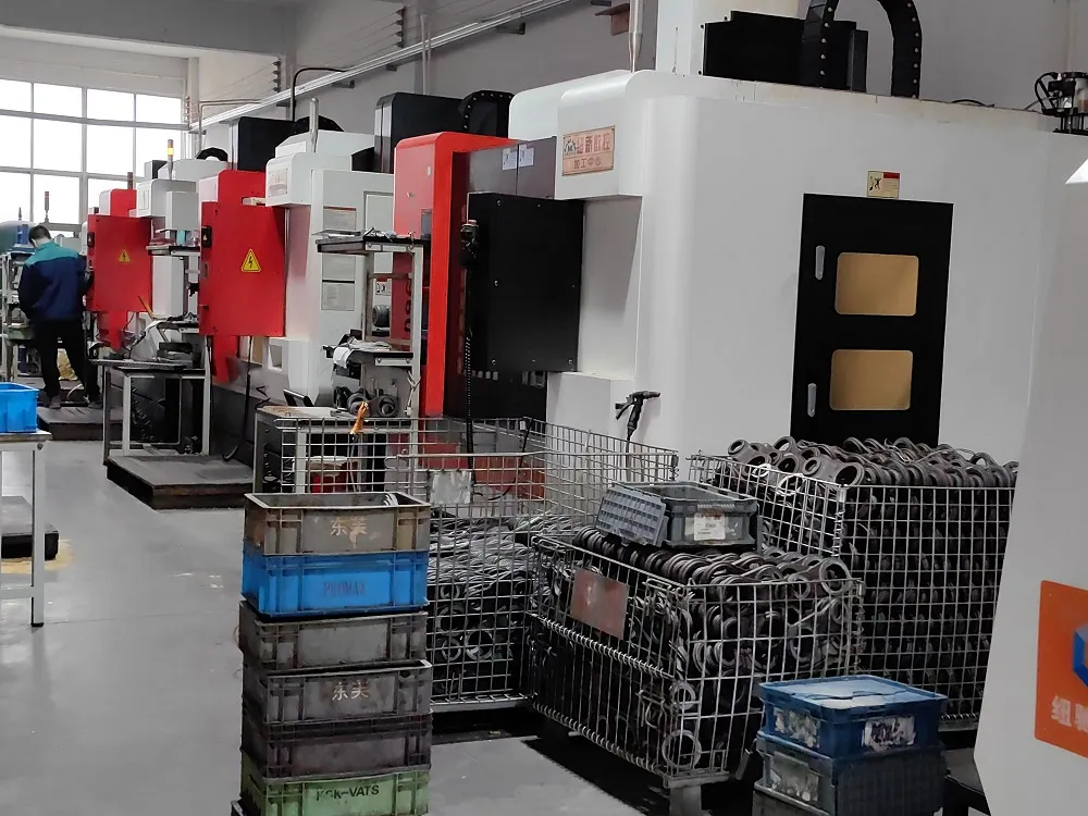 Manufacturing Workshop