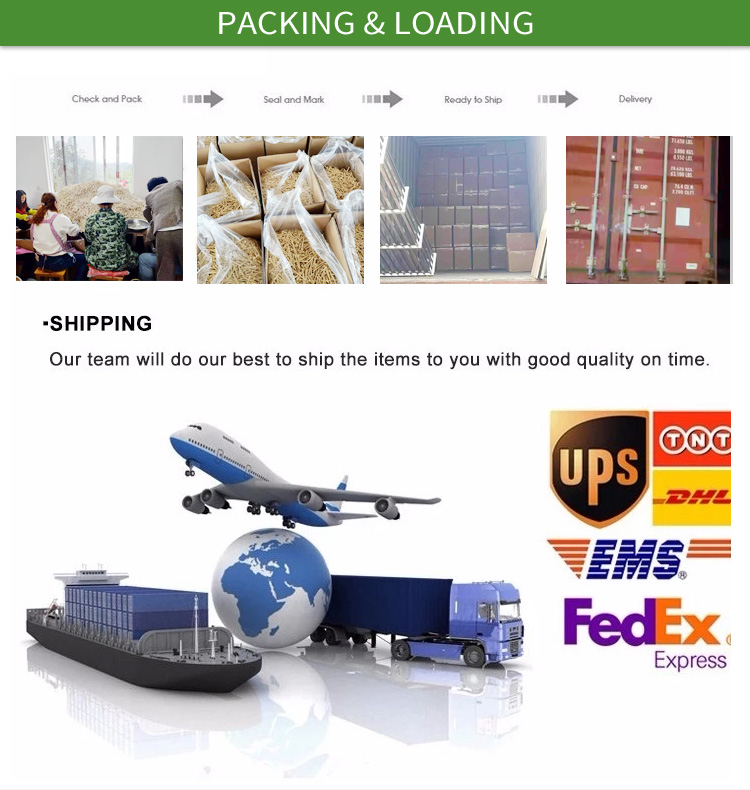Packing and Delivery