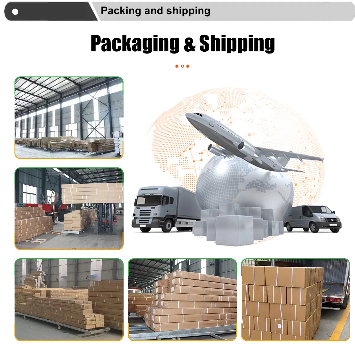 Packaging Details