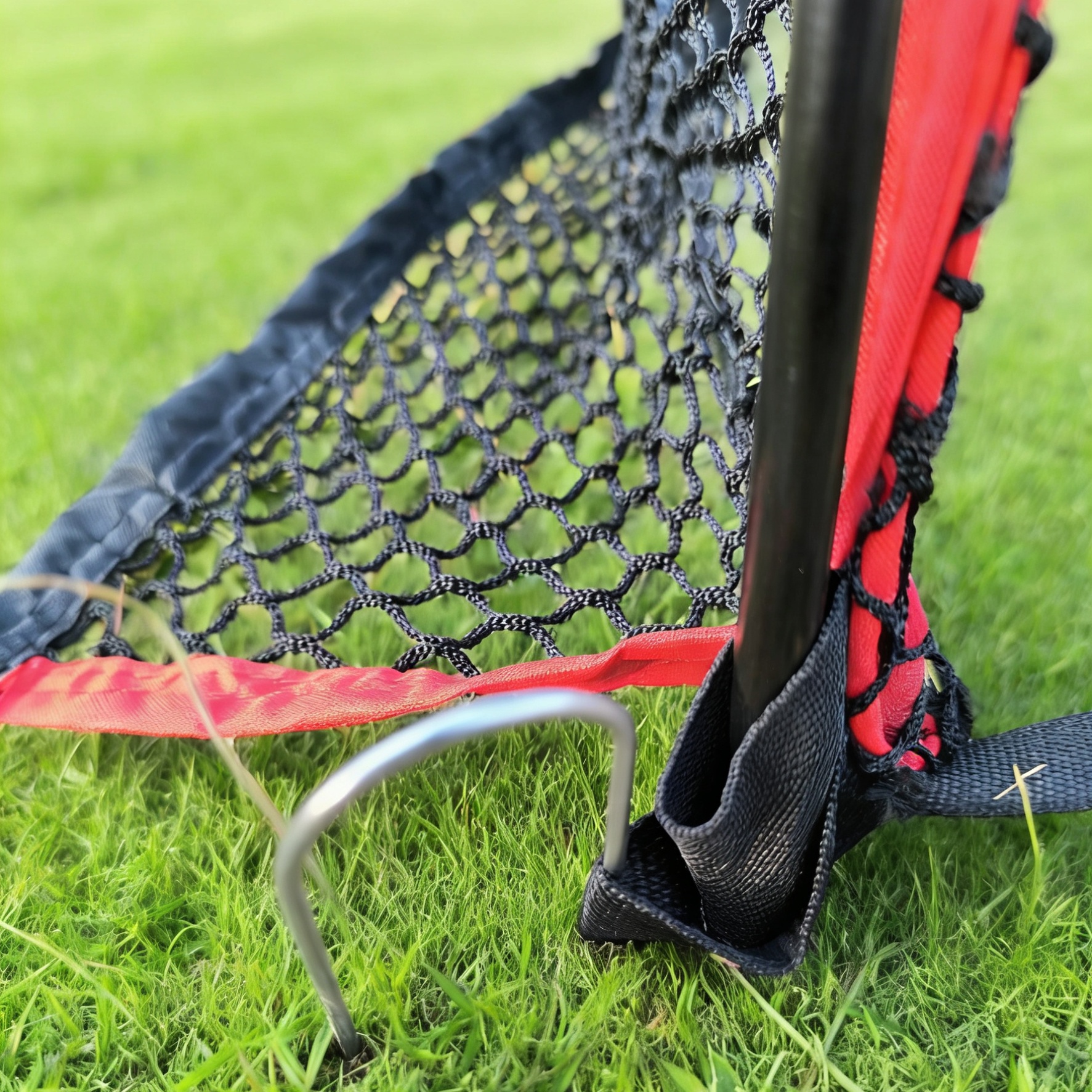 10x7FT Home Golf Hitting Aids Equipment Golf Net with Driving Chipping Swing with Training Target Ball Tee or Mat
