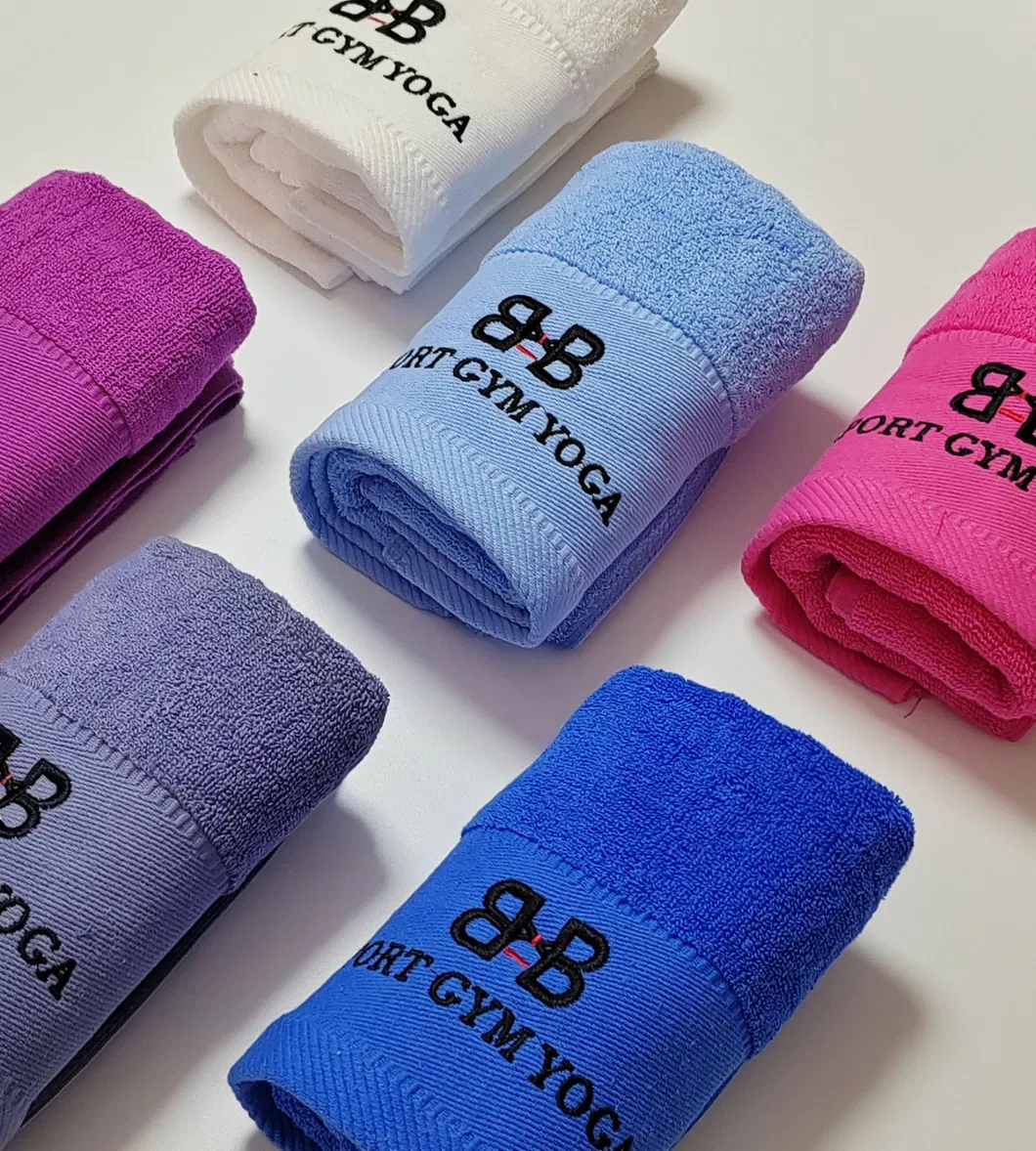Cotton Towel View 2