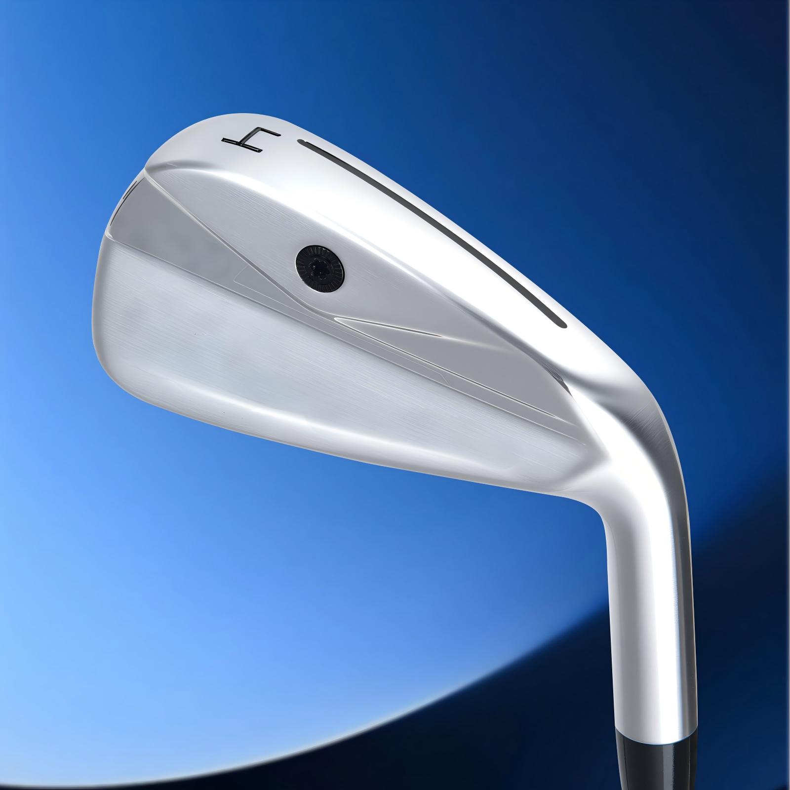 2026 New Private Model OEM &amp;ODM Golf Iron Set 4-P Stainless Steel Head with /without Regular /Stiff Shaft and Rubber Grip