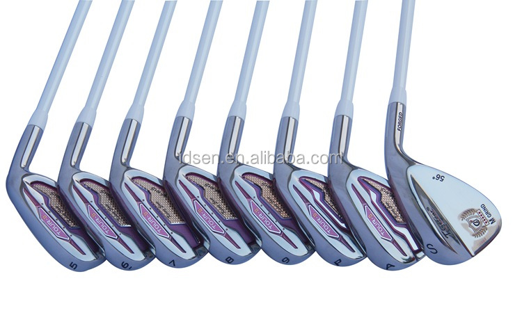 Custom Golf Manufacture