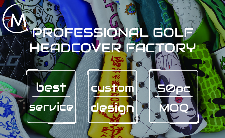 Professional Golf Headcover