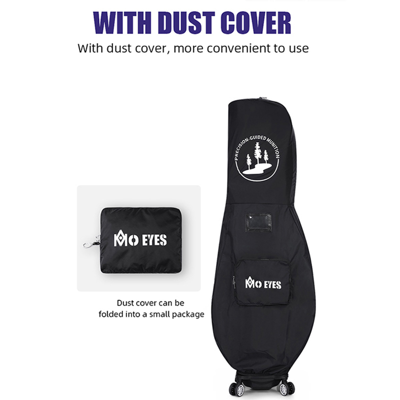 Golf Bag Detail
