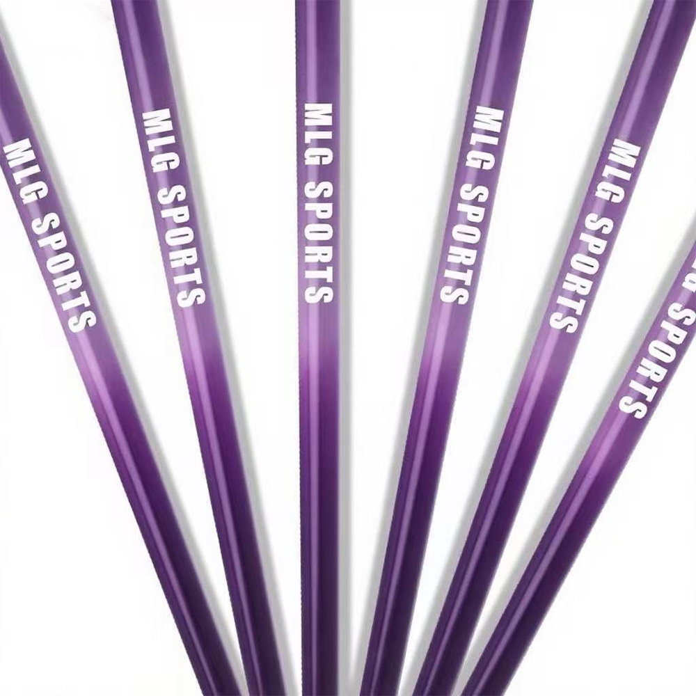 New Custom logo Design Steel with Carbon Fiber Shaft Golf OEM Factory Price Golf Shaft