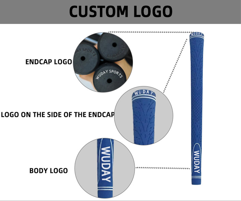 Golf Grip Color 1