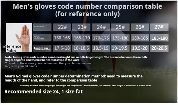 Source Premium Custom Fit Golf Gloves Cabretta Leather Pu Hybrid Design Branding Men's Sizes Oem Ultra Durability Sports