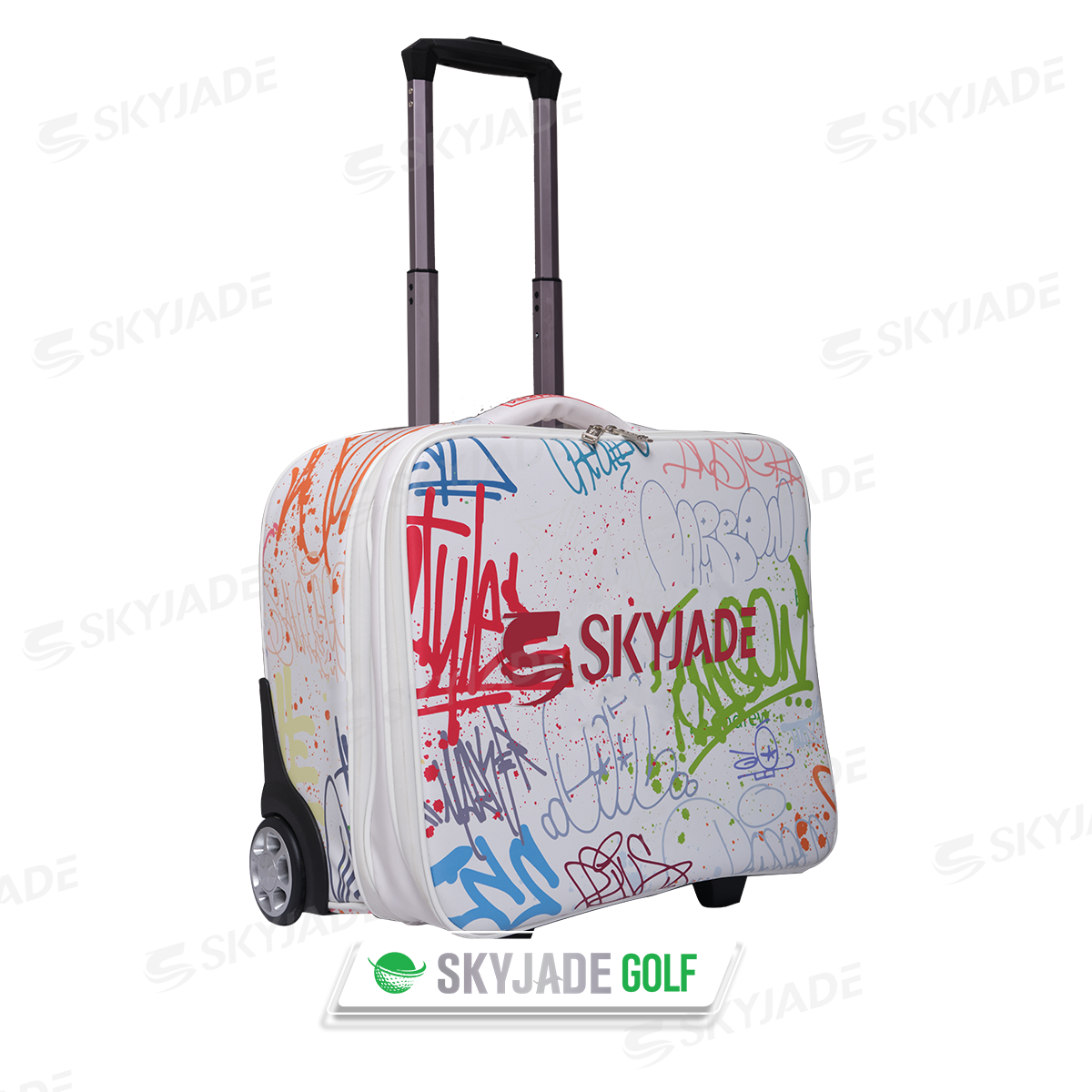 Golf Bags SKYJADE GB01 Manufacturer Wholesale Golf Cart Bag Durable Large Capacity Custom logo Standard Club Golf Bag