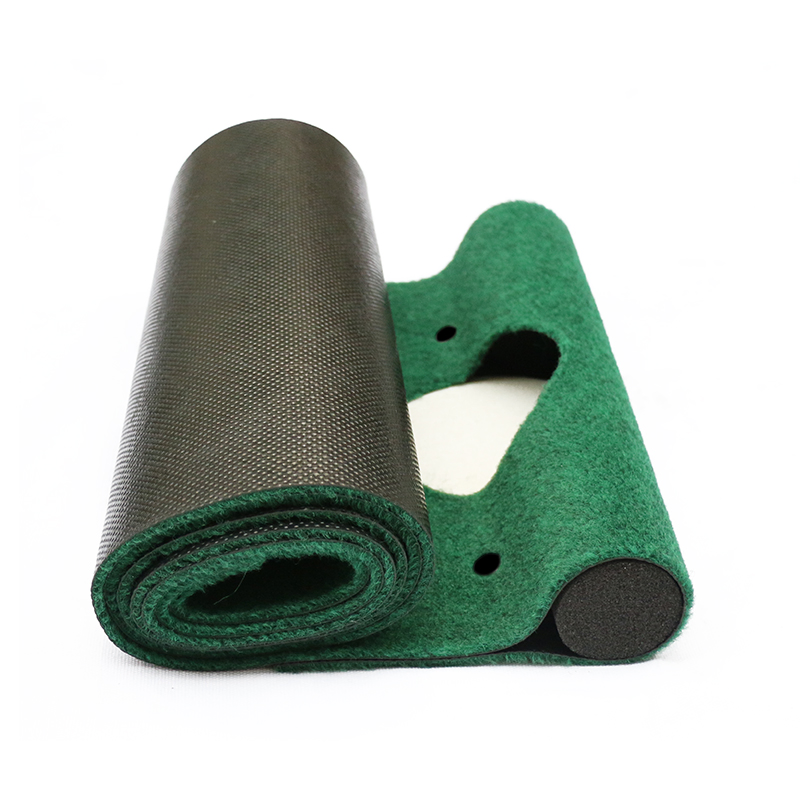 Hot Sells Golf Simulated Green Carpet Indoor and Outdoor Training Aids Golf Putting Mat