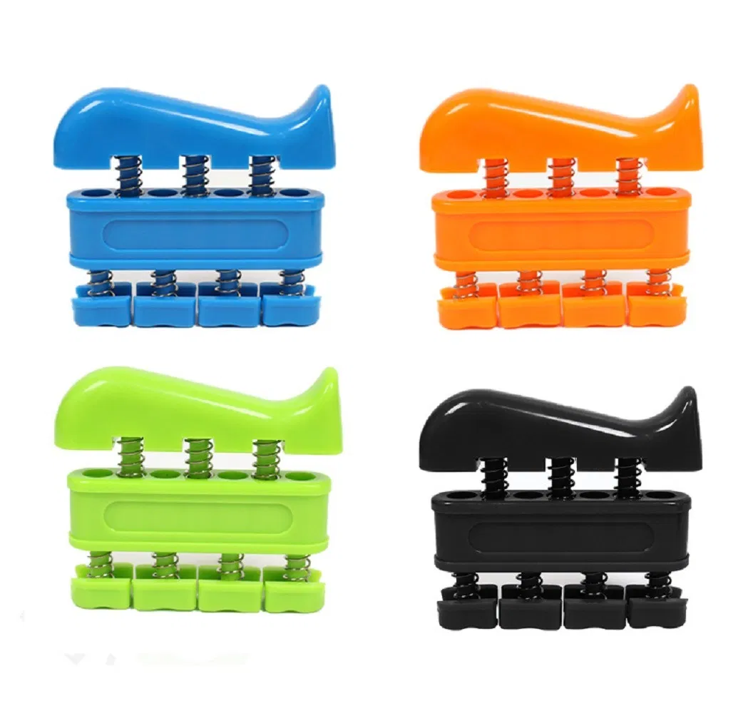 Instrument Hand Grip Exerciser Finger Training Tool for Piano Guitar Practice Bl18379