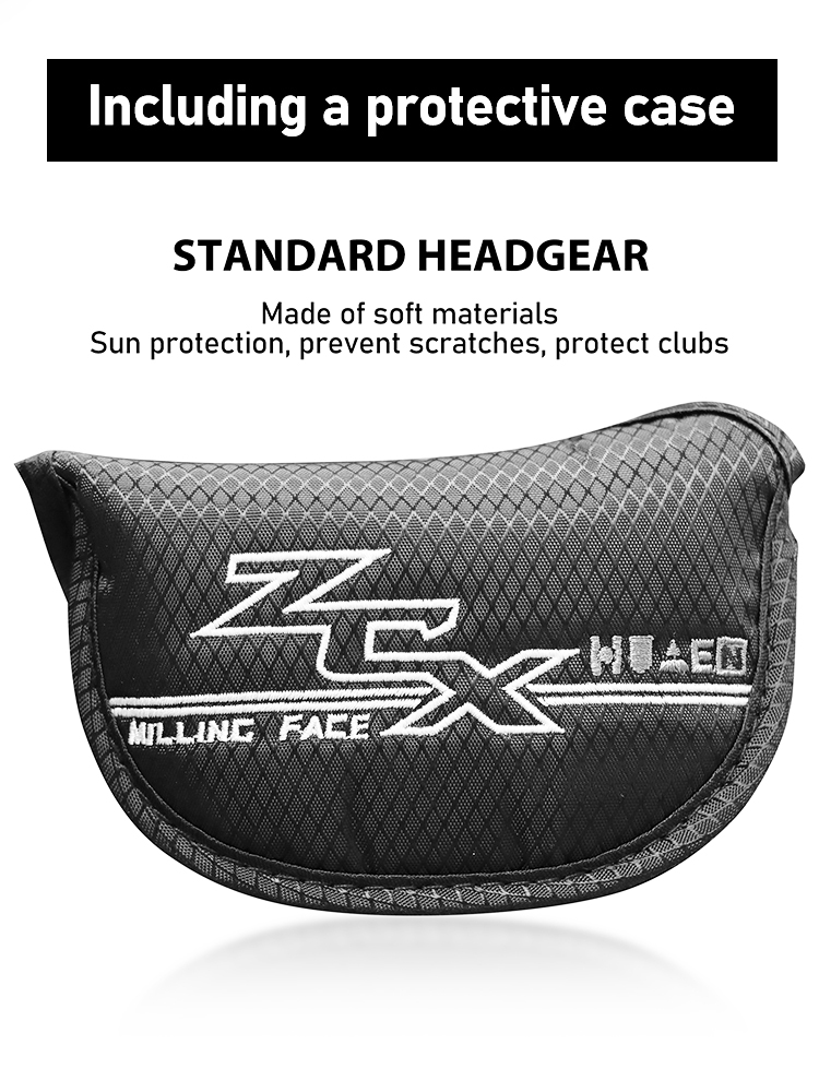 Golf Putter Headcover Factory Supplier