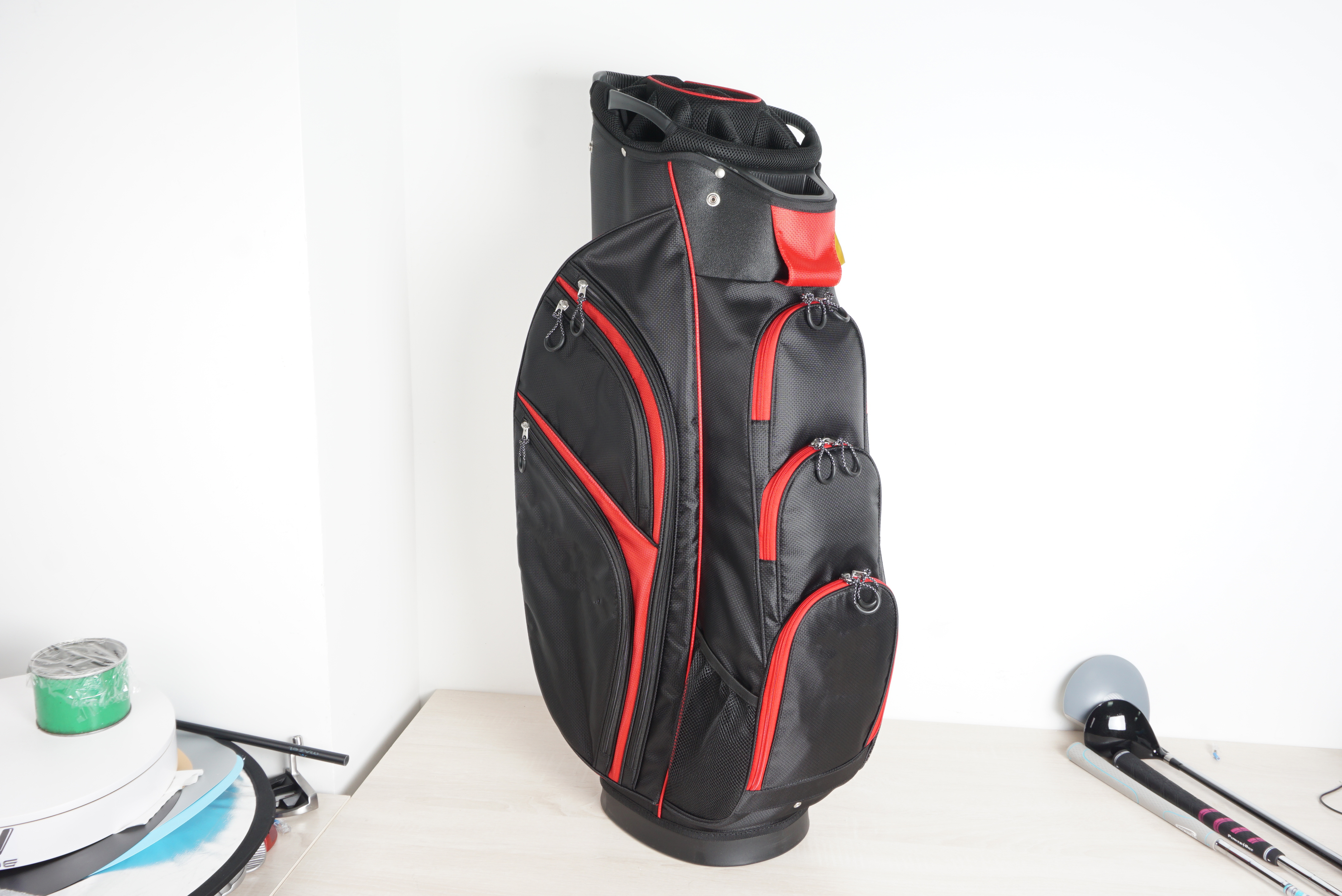 Custom Unisex Golf Stand Bag by Manufacturer Waterproof Golf Bags for Men