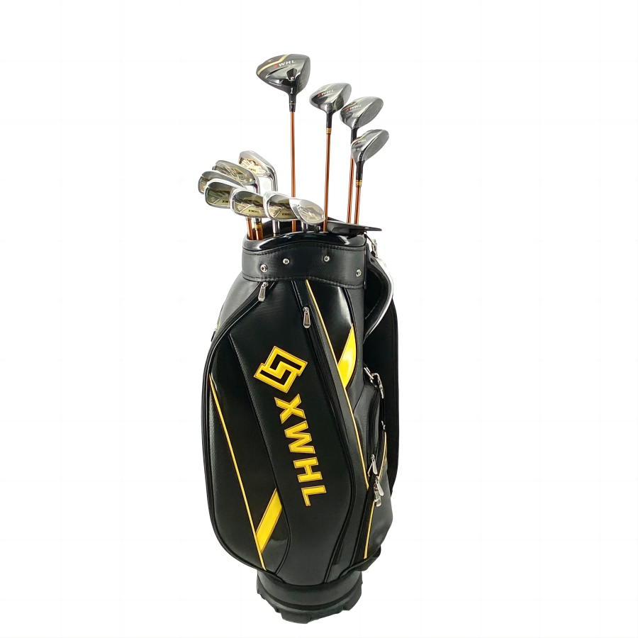Manufacturer OEM High Quality Custom Golf Clubs Complete Set Golf Club Set for Men With Bag