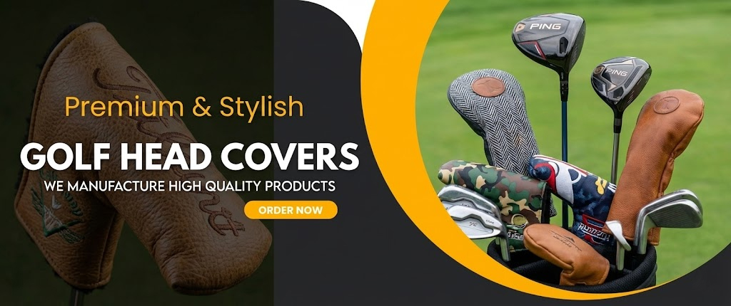 Premium Golf Headcover