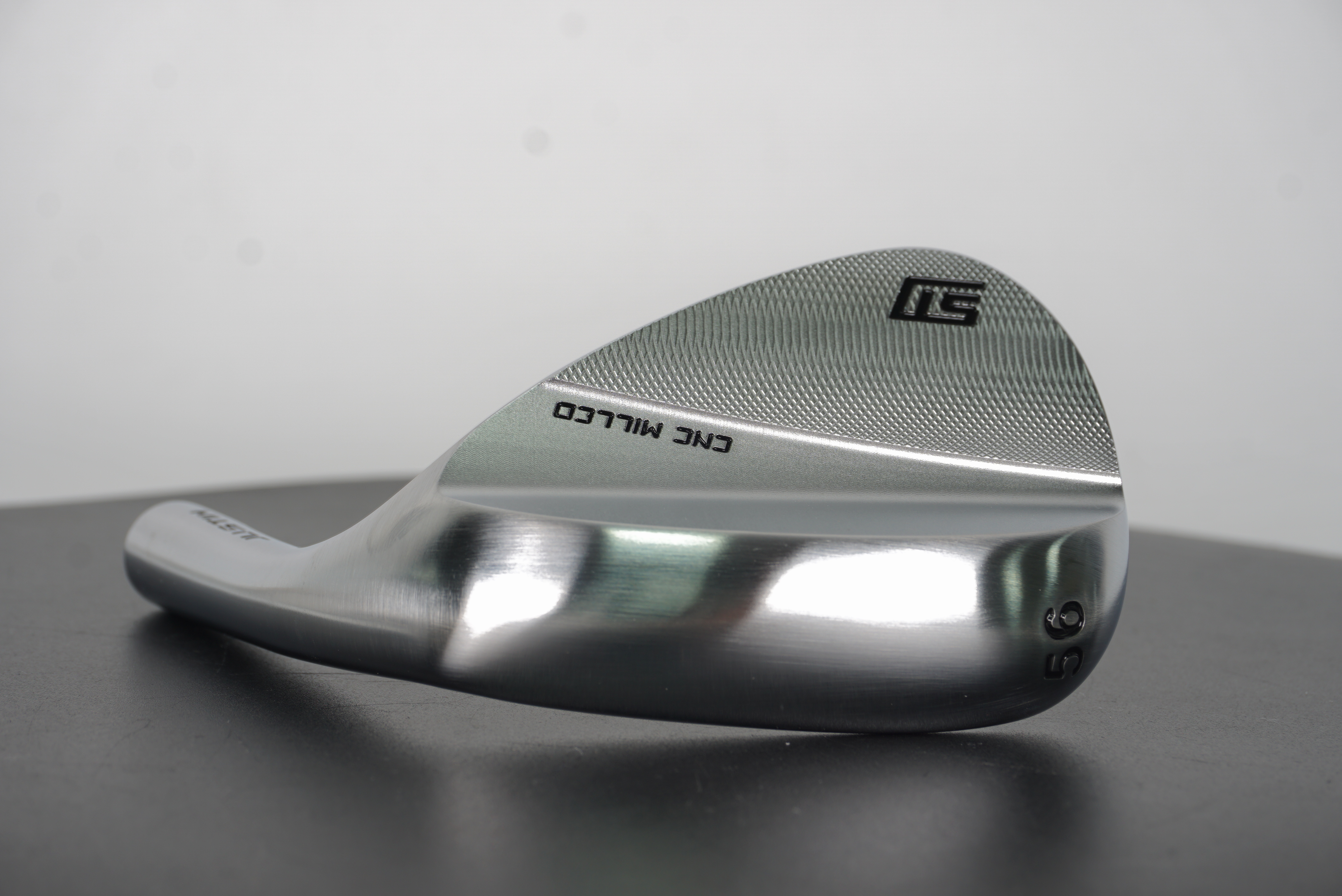 Golf Wedge Detail 1