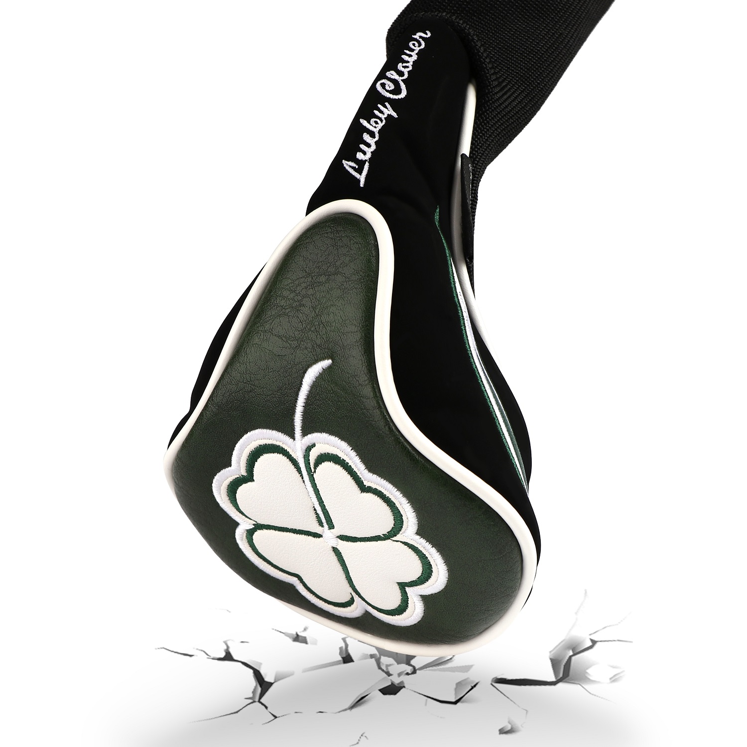 Golf Head Cover Detail