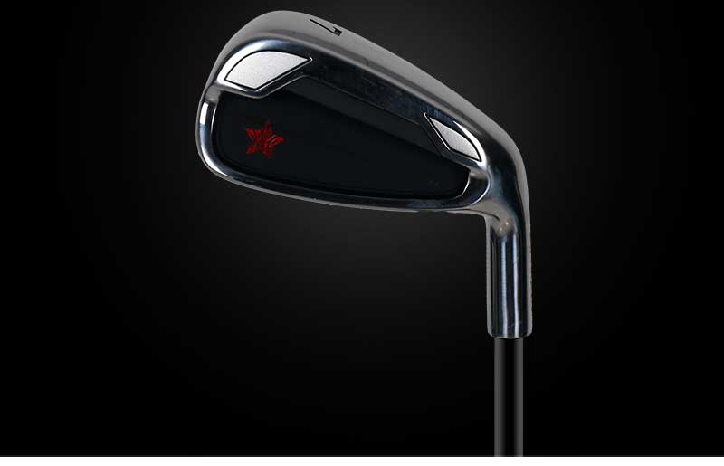 #7 Iron club design