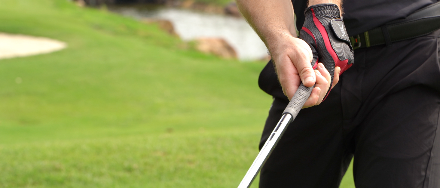 Golf Gear Organization