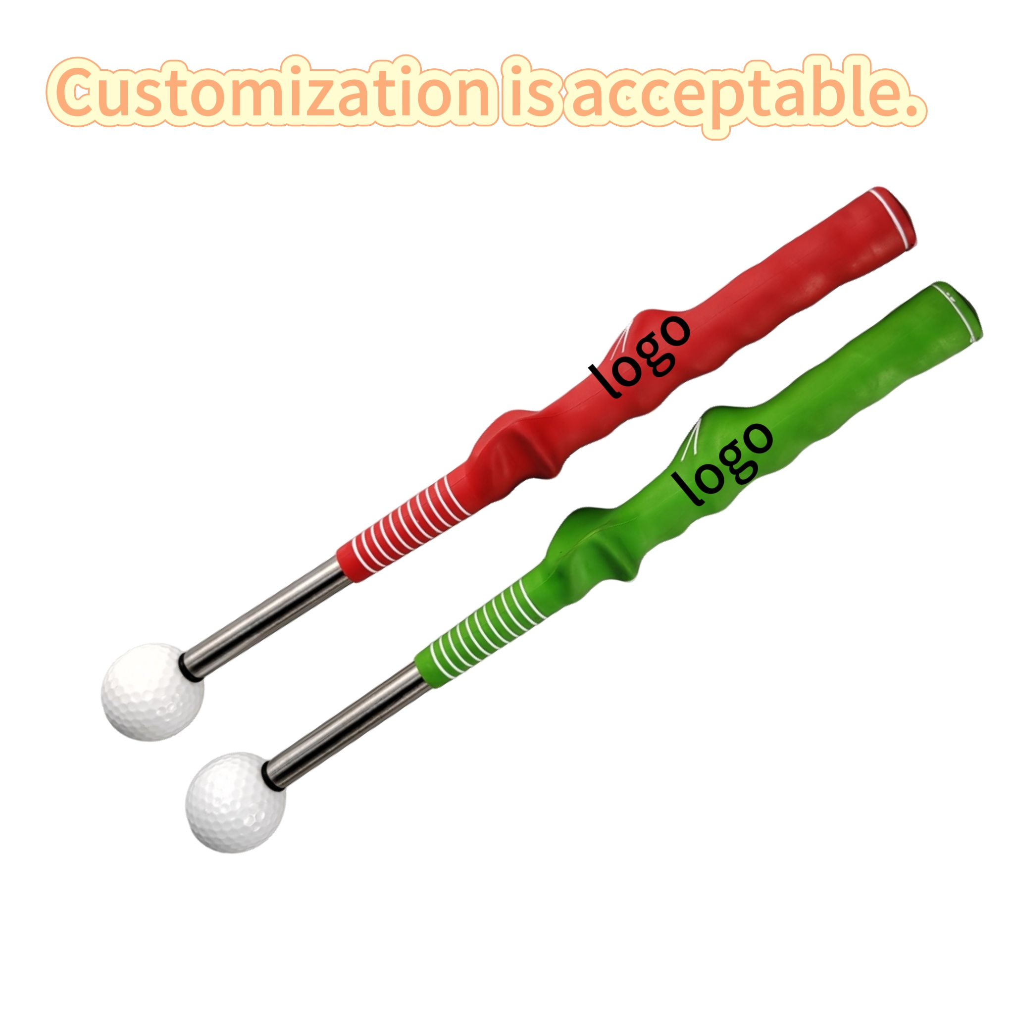 Custom Logo Display