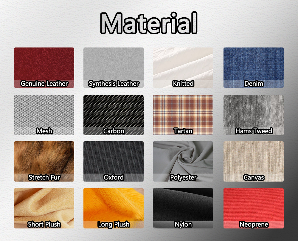Materials Selection Guide
