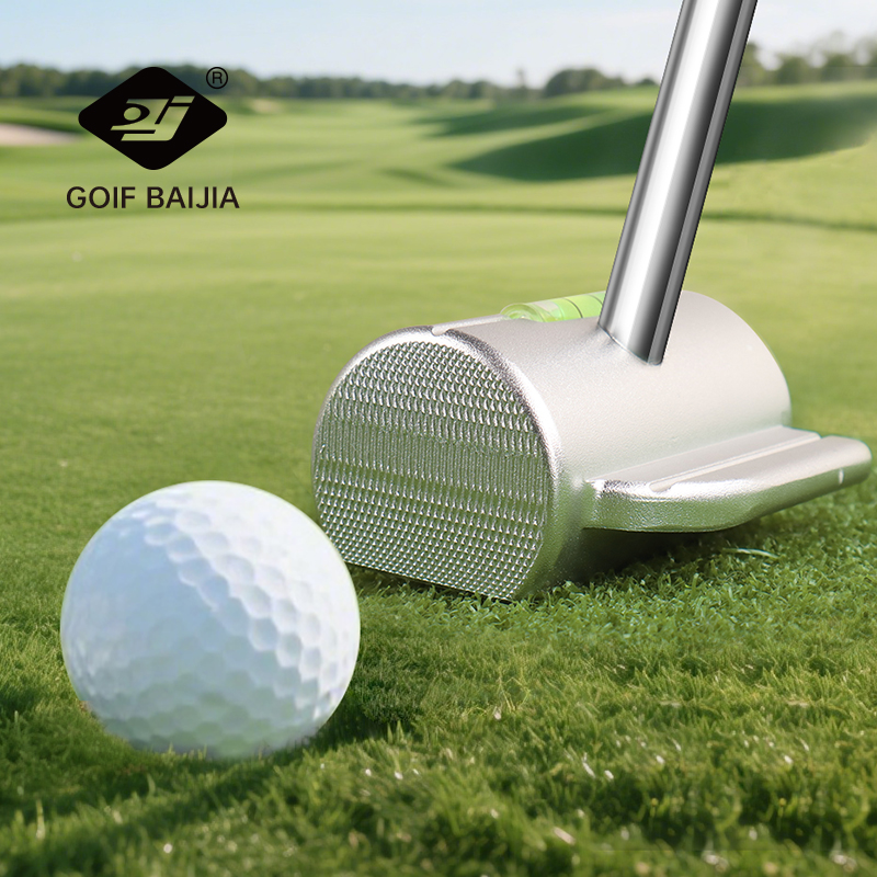 Golf Putter Practice Device-red, Practice Putter Aid, Golf Green Slope Viewer Sed for Practicing Putting.