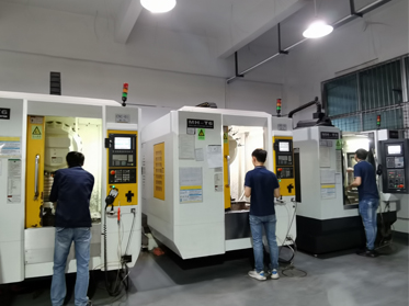 Machined Production Part 2
