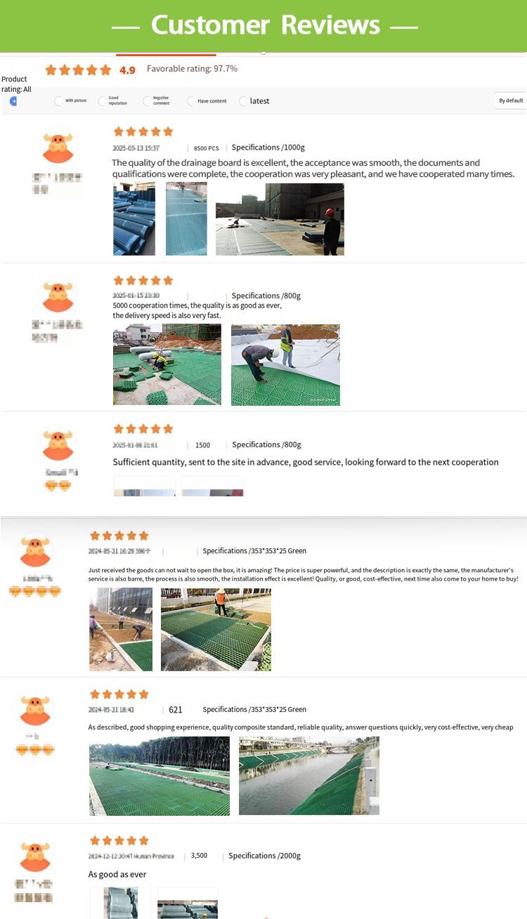 Customer Feedback