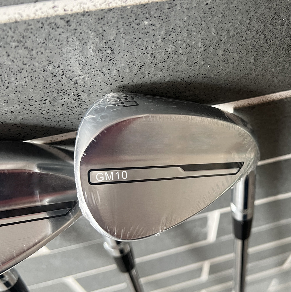 High Quality Stainless Steel Forged Golf Wedge Custom From Chinese Factories Unisex Right Handed Vokey S10 Golf Clubs